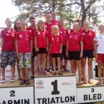 Triathlon: National-Trio