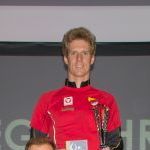 Jan-Hinrich – Tagessieger beim Villacher Geo-Lauf