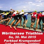 “Wörthersee Triathlon” – wichtige Infos (Wassertemperatur)