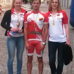 Lauf in St. Veit/Glan und Radrennen in Wien: HSVler äußerst erfolgreich
