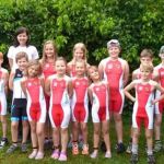Schul-Aquathlon am 16. Juni im Parkbad Krumpendorf – ein voller Erfolg