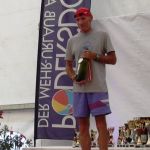 Werner Gaffal wird Österr. Meister Triathlon-Lang 2015