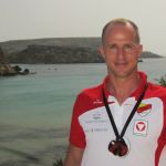Arthur Winter auf Platz 4 beim X-Terra – Worldcup in Malta