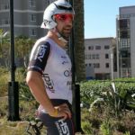 Paolo La Placa finihed in 9:59 Std. beim IRONMAN Southafrica