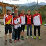 14 HSVler bei den KM Duathlon erfolgreich – 11 Medaillen für den HSV
