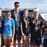 Starke Leistungen unserer HSV-Athleten beim Kraigersee-Triathlon
