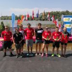 Landesmeisterschaften Aquathlon – HSV-Festspiele