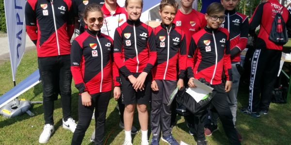 HSV-Triathleten beim ÖTRV-Vereinscup erfolgreich