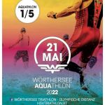 Wörthersee-Aquathlon 2022 – zwei Tage Sport&Spaß