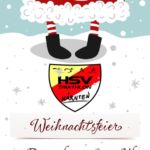 Jubiläumsfeier “25 Jahre HSV Triathlon Kärnten” und Weihnachtsfeier