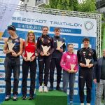 Top-Leistungen unserer HSV Triathleten beim Seestadt Triathlon – Vienna 2023