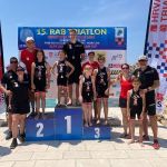 Auftakt zum “Alps Adriatic Triathlon Cup 2023” auf der Insel Rab