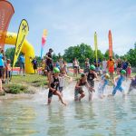 430 Teilnehmer bei den “Landesschulmeisterschaften Aquathlon 2023” im Strandbad Klagenfurt!!!