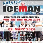 Iceman 2024 – Wintertriathlon