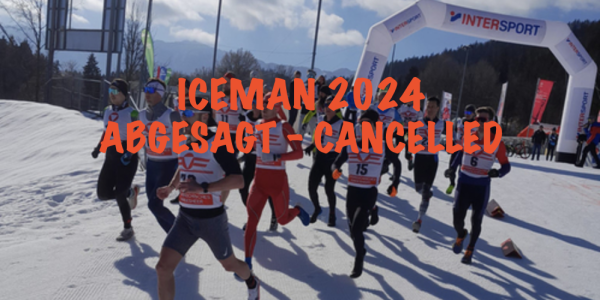 Iceman 2024 – Cancelled